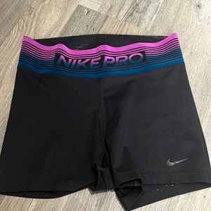 Nike pro spandex